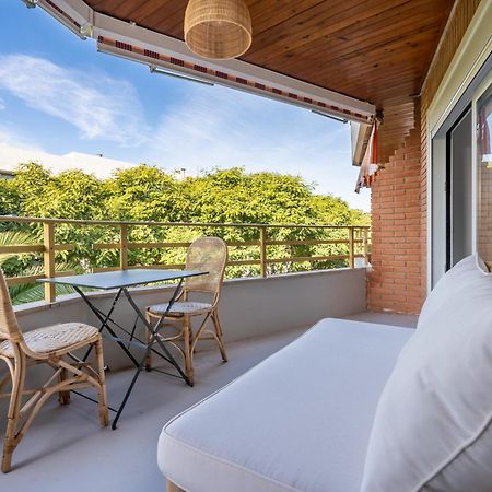 Appartement Cambrils Front De Mer Dış mekan fotoğraf