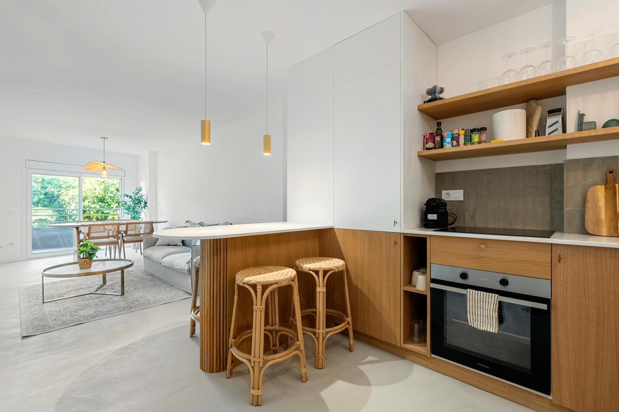 Appartement Cambrils Front De Mer Dış mekan fotoğraf