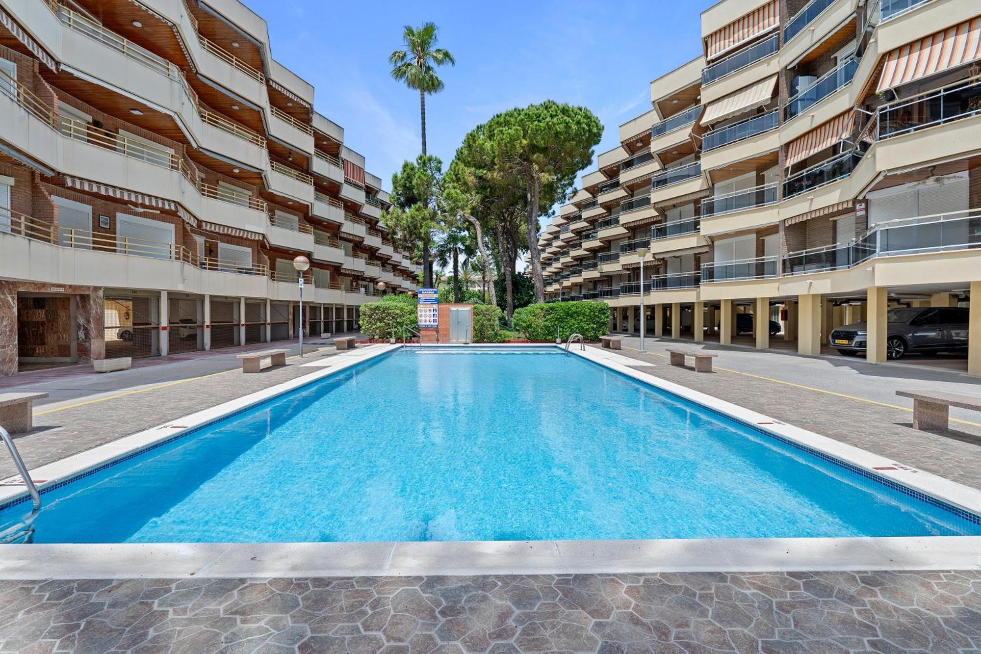 Appartement Cambrils Front De Mer Dış mekan fotoğraf