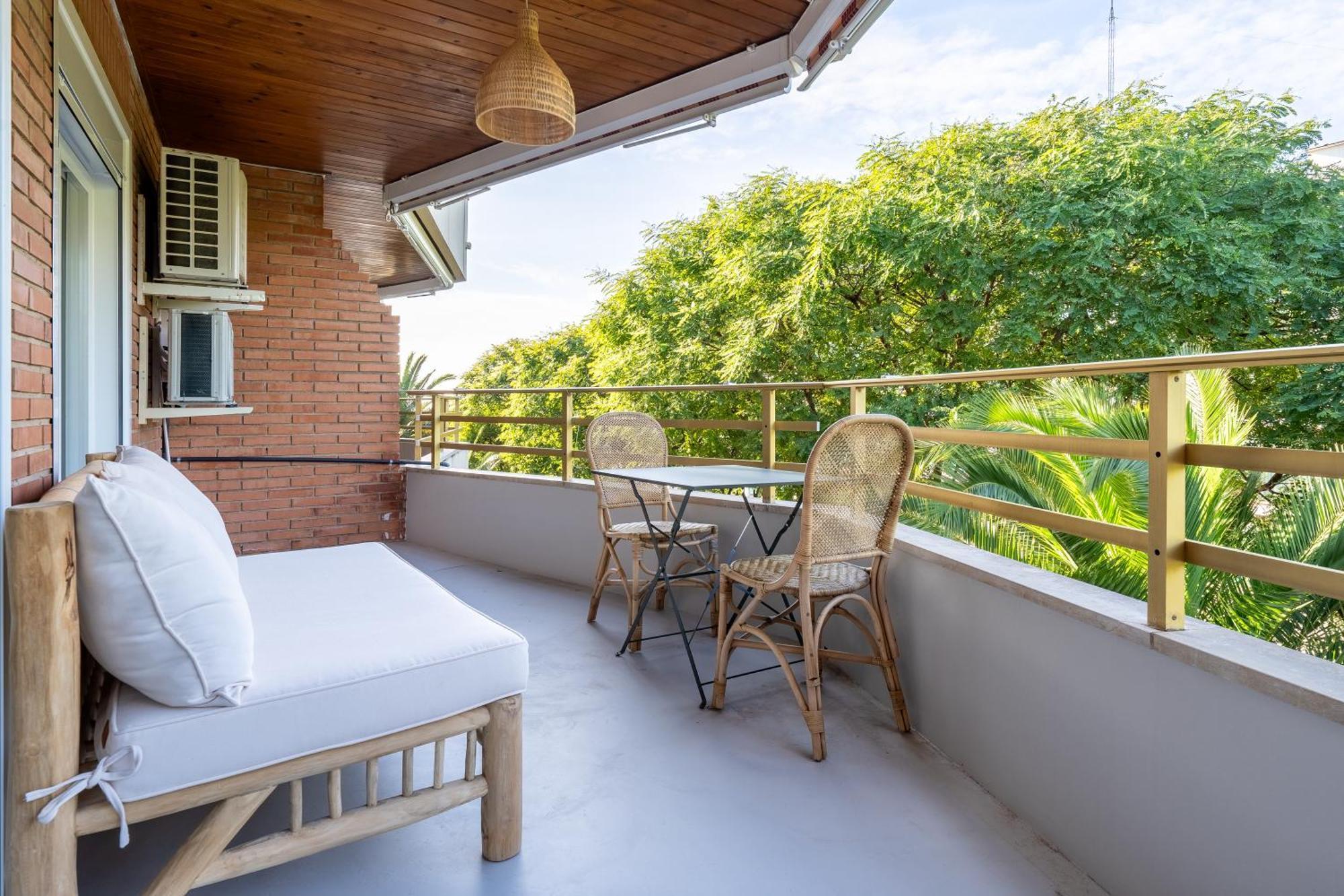 Appartement Cambrils Front De Mer Dış mekan fotoğraf