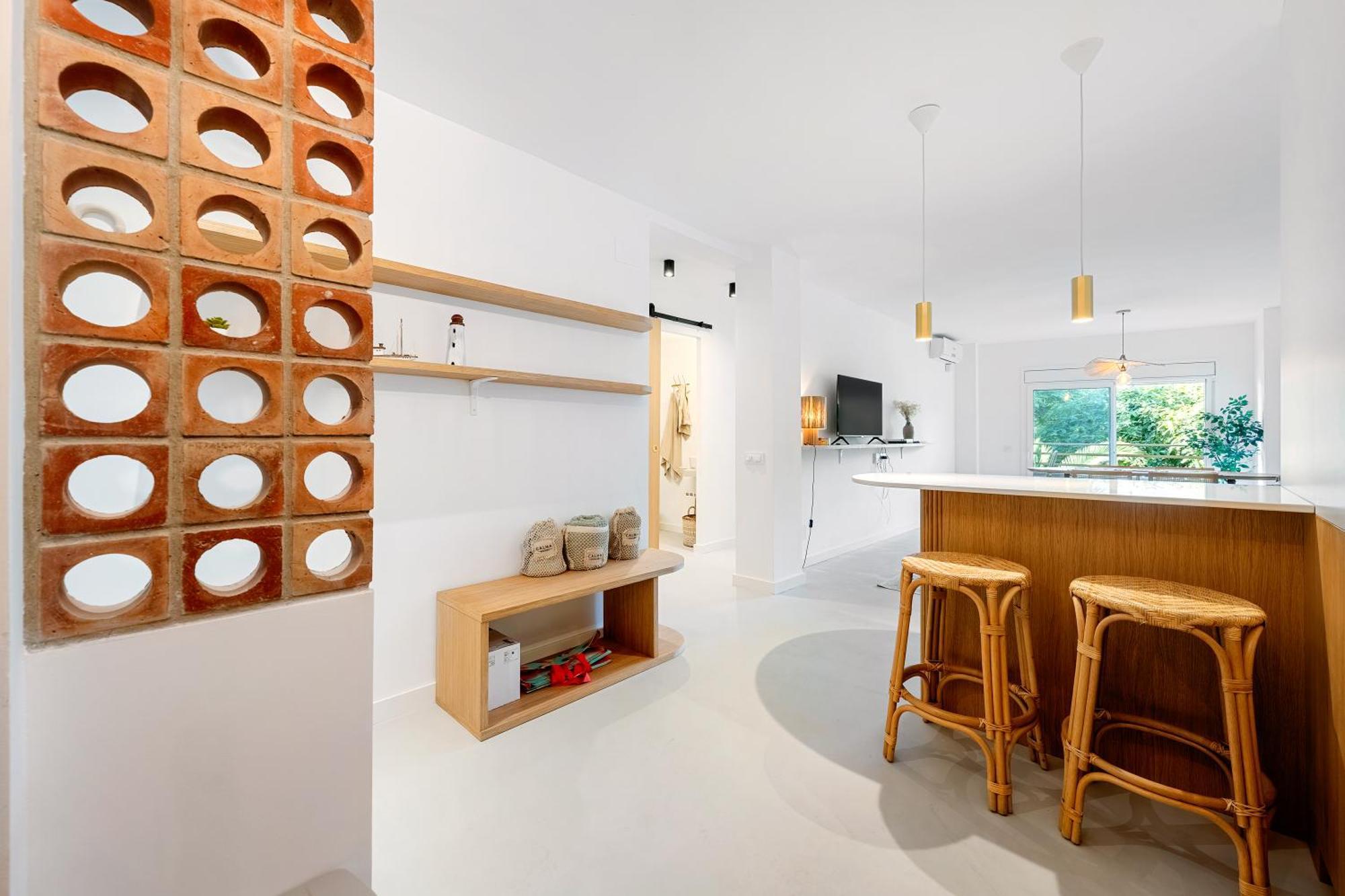 Appartement Cambrils Front De Mer Dış mekan fotoğraf